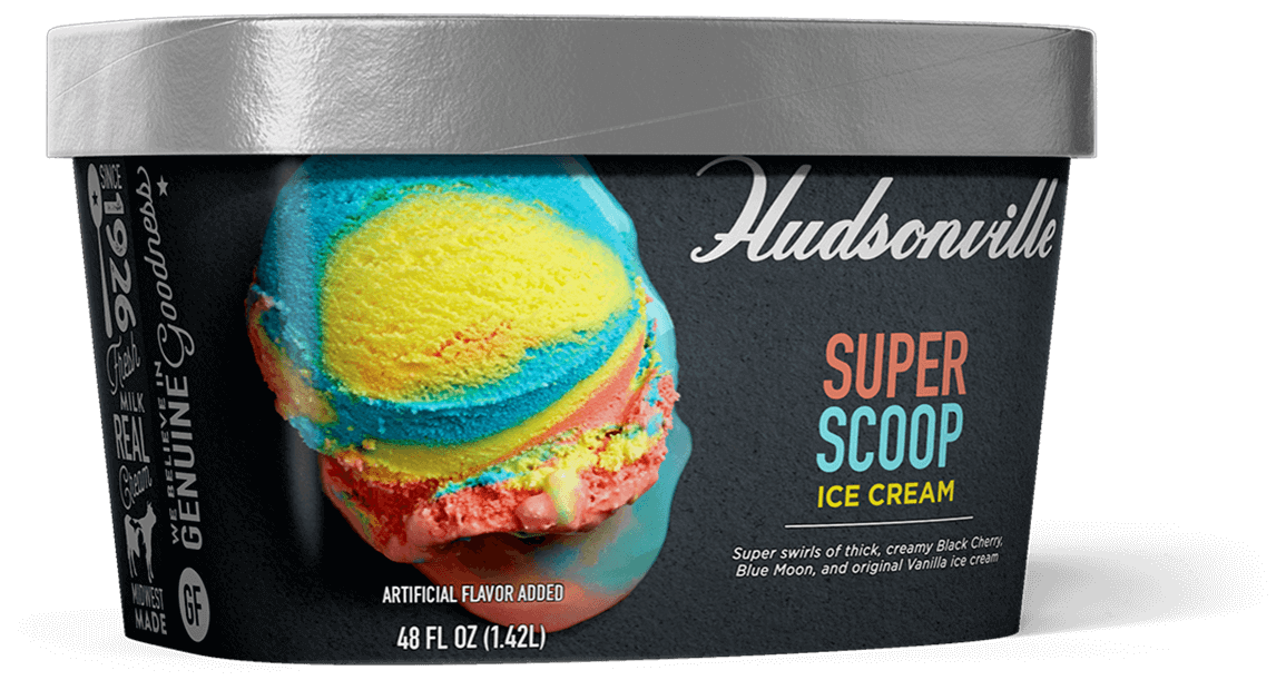 Giant Super Duper Ice Cream Scooper! For the TRUE Ice Cream Lover
