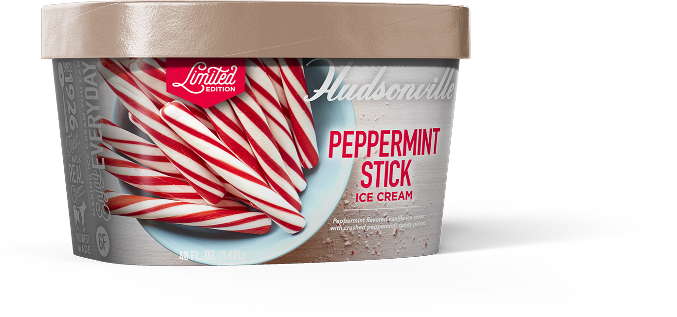 Peppermint Stick Ice Cream